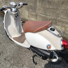 【YAMAHA】ビーノ　Vino　4サイクル　実働