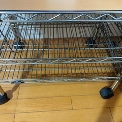 ラック売ります　取りにこれる方　