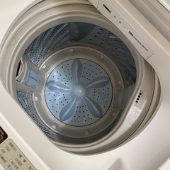 洗濯機(10ヶ月使用)