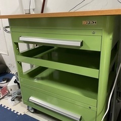 サカエ エースワゴン