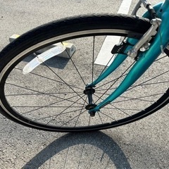 GIANT エスケープ 水色（2019年）