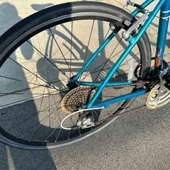 GIANT エスケープ 水色（2019年）