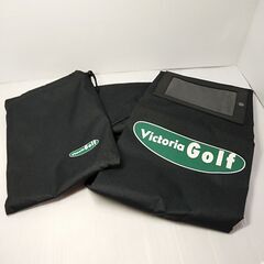 ゴルフクラブケース カバー Victoria Golf 未使用品