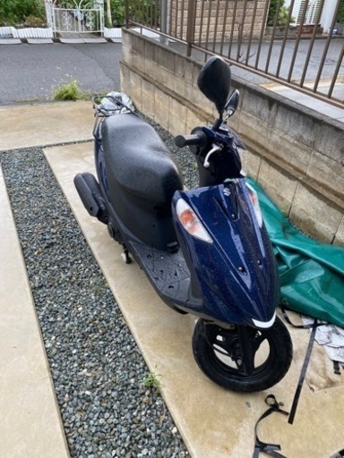 アドレスv125g