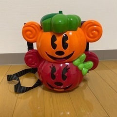 ディズニー　ポップコーン　ハロウィン