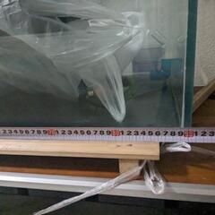 オーバーフロー水槽