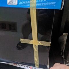 オーバーフロー水槽