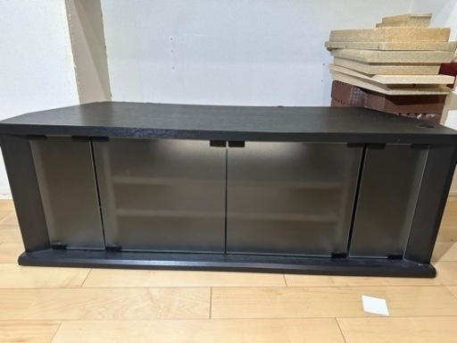収納付きのテレビ台
