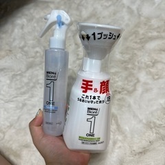 【決まりました】メンズ化粧水と泡洗顔