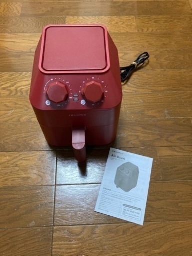 レコルト　エアーオーブン　RAO-1