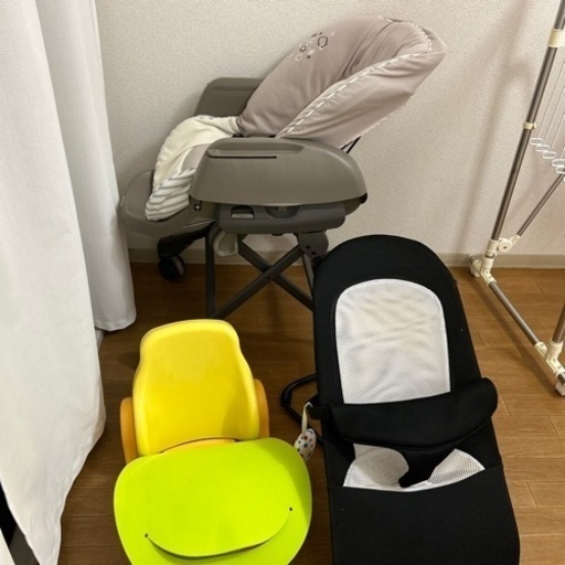ベビー用品まとめてお譲り