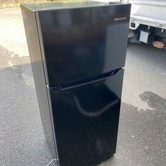 YAMADA ヤマダ電機 2ドア冷蔵庫 YRZ-CO9G1 2020年製【トレファク 川越店】