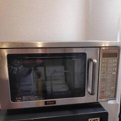 ネスター 業務用電子レンジ ERN-18TM-1 2014年製 ネスター】【業務用】【中古】 電子レンジ ERN-18TM-1 単相200V ｜中古