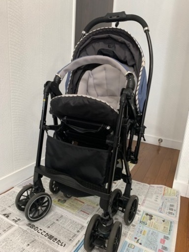 【急募】combi AB型ベビーカー