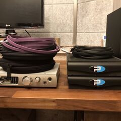 Prism Sound Lura2 / ADAM A5X / AKG C3000B / MDR ~CD900ST お売りします