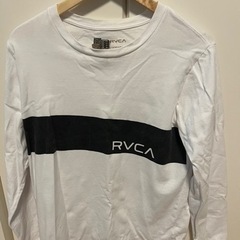 【値下げ】RVCA 長袖Tシャツ