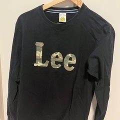 【値下げ】Lee 長袖Tシャツ