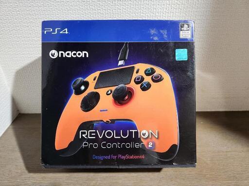 プレイステーション nacon REVOLUTION Pro Controller2