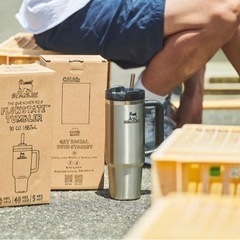 【日本限定コラボ】スタンレー×ナイジェルグラフ