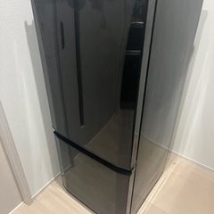 冷蔵庫 2ドア（146l）