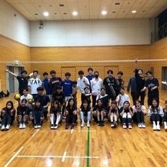 バドミントン興味ある人大募集🌸🏸