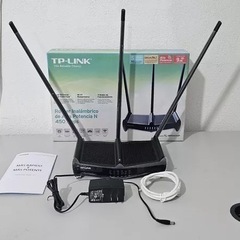 値下げto-link  WR941HPWiFiルーター