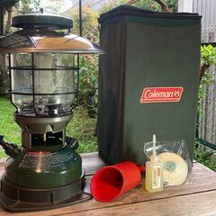 コールマンノーススター2000 ガソリンランタン2
