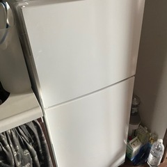 冷蔵庫　118L 