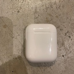 AirPods 初期