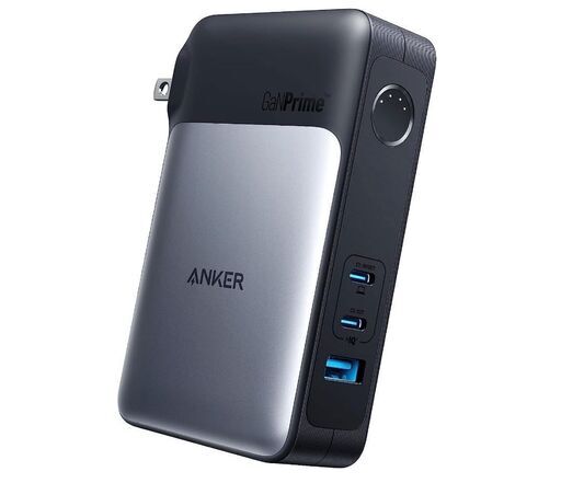 【新品未使用品 2023年9月6日までの限定です】Anker 733 Power Bank