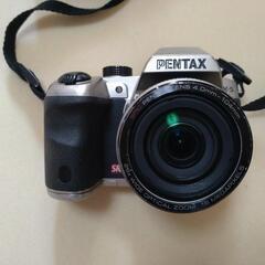 ペンタックスPENTAX X-5 [クラシックシルバー