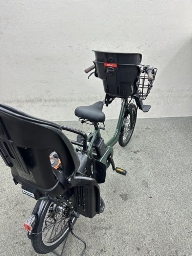 人気な車種 パナソニックギュットアニーズ 3人乗り電動自転車 子供乗せ