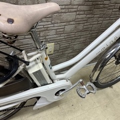 サマーSALE 東京23区配達無料 新基準 ヤマハ パスmina 8.7Ah リチウム 電動