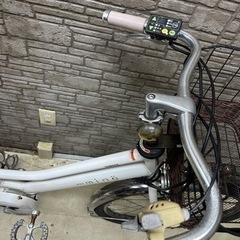 サマーSALE 東京23区配達無料 新基準 ヤマハ パスmina 8.7Ah リチウム 電動