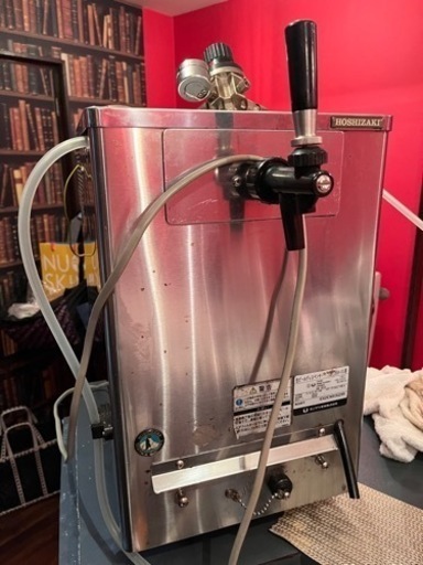 業務用星崎ビールサーバー