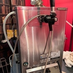 業務用星崎ビールサーバー