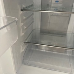SHARP 冷蔵庫　2ドア　2019年　川口から配達します