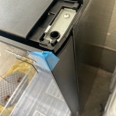 SHARP 冷蔵庫　2ドア　2019年　川口から配達します