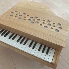 【取引決定】KAWAII ピアノ　おもちゃ