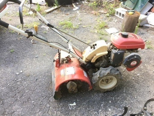 管理機 耕運機 ロビン Robinson RC0660