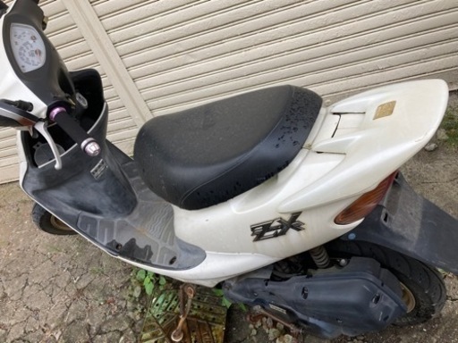 確認 バイク スーパーディオZX 【公式通販】