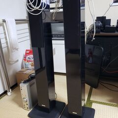 スピーカー ONKYO D-108E