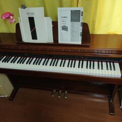 KAWAI　デジタルピアノ　PN3