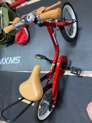 子供用　自転車　ピープル　people 14インチ