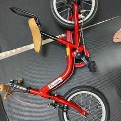 子供用　自転車　ピープル　people 14インチ