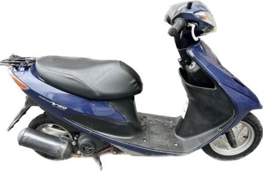 アドレスv50  ca42a