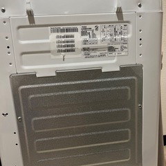 Haier 全自動電気洗濯機　JW-U55A(50/60Hz用）