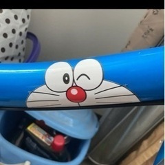 今月末迄のお値下げ / ドラえもん 自転車