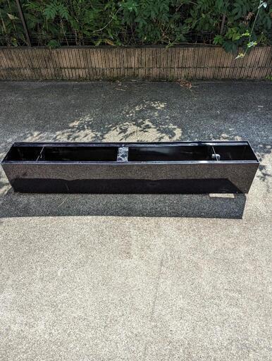 150cm水槽用上部フィルター　ポンプ付