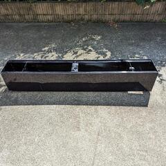 150cm水槽用上部フィルター ポンプ付